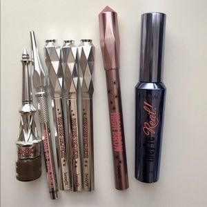 Benefit eye products - new stuff added!!